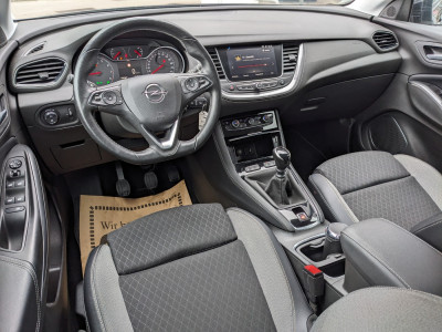 Opel Grandland X Gebrauchtwagen