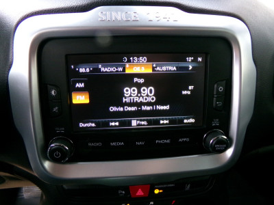 Jeep Renegade Gebrauchtwagen