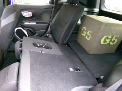 Jeep Renegade Gebrauchtwagen