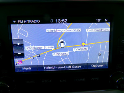 Jeep Renegade Gebrauchtwagen