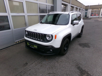 Jeep Renegade Gebrauchtwagen