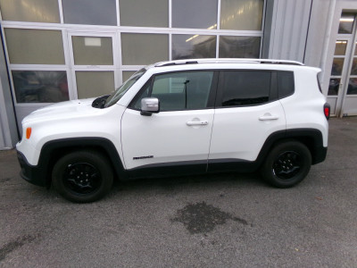 Jeep Renegade Gebrauchtwagen