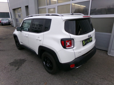 Jeep Renegade Gebrauchtwagen