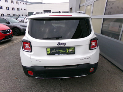 Jeep Renegade Gebrauchtwagen