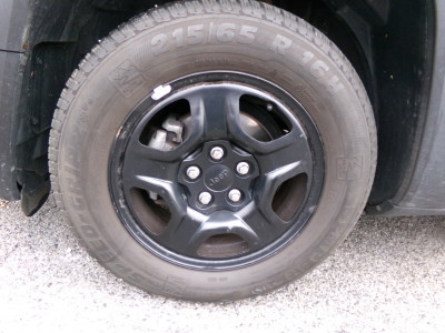 Jeep Renegade Gebrauchtwagen