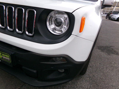 Jeep Renegade Gebrauchtwagen
