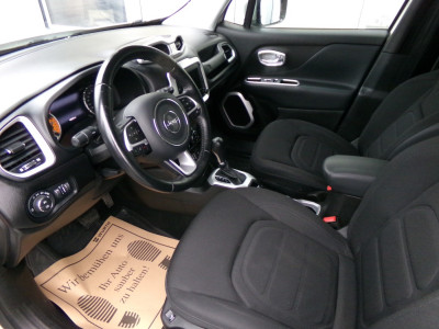 Jeep Renegade Gebrauchtwagen