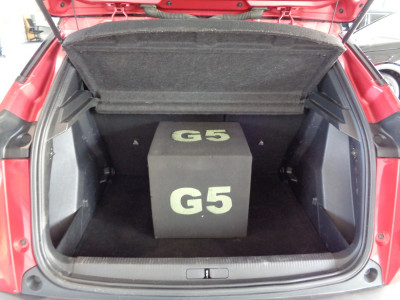 Peugeot 2008 Gebrauchtwagen