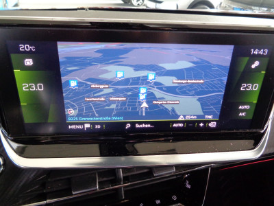 Peugeot 2008 Gebrauchtwagen