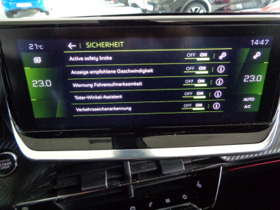 Peugeot 2008 Gebrauchtwagen