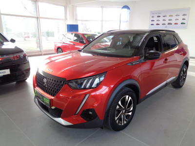 Peugeot 2008 Gebrauchtwagen