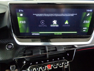 Peugeot 2008 Gebrauchtwagen