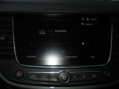 Opel Crossland X Gebrauchtwagen