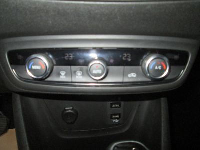 Opel Crossland X Gebrauchtwagen