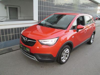 Opel Crossland X Gebrauchtwagen