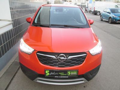 Opel Crossland X Gebrauchtwagen