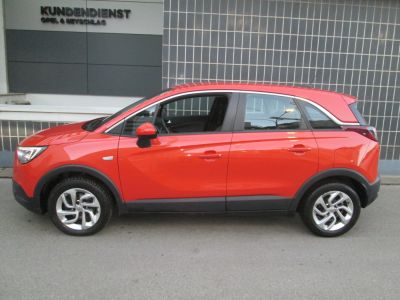 Opel Crossland X Gebrauchtwagen