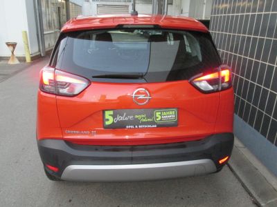 Opel Crossland X Gebrauchtwagen