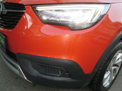 Opel Crossland X Gebrauchtwagen