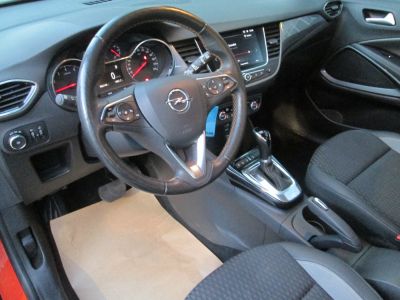 Opel Crossland X Gebrauchtwagen