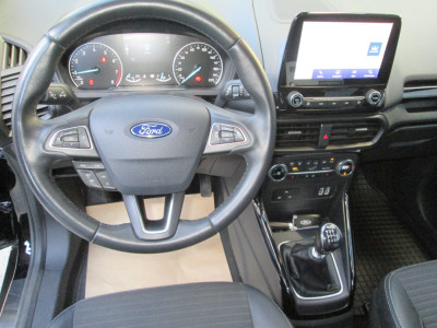 Ford EcoSport Gebrauchtwagen