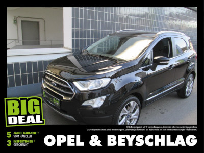 Ford EcoSport Gebrauchtwagen