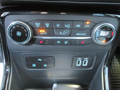 Ford EcoSport Gebrauchtwagen