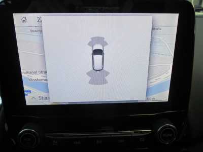 Ford EcoSport Gebrauchtwagen