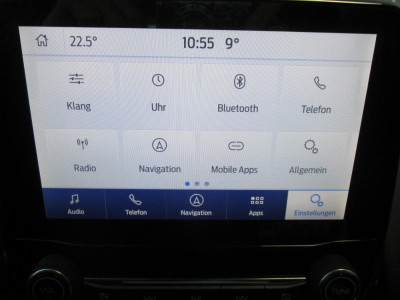 Ford EcoSport Gebrauchtwagen