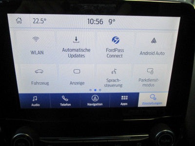 Ford EcoSport Gebrauchtwagen