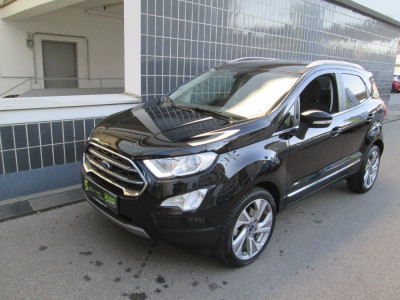 Ford EcoSport Gebrauchtwagen