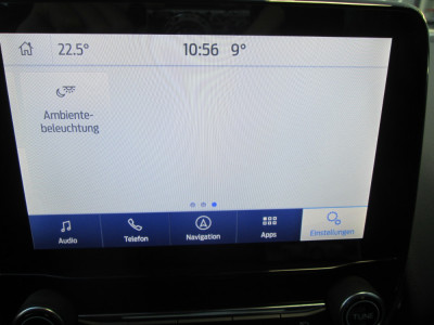 Ford EcoSport Gebrauchtwagen