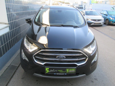 Ford EcoSport Gebrauchtwagen