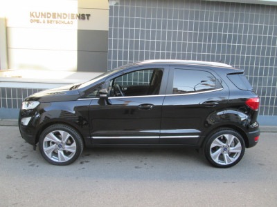 Ford EcoSport Gebrauchtwagen