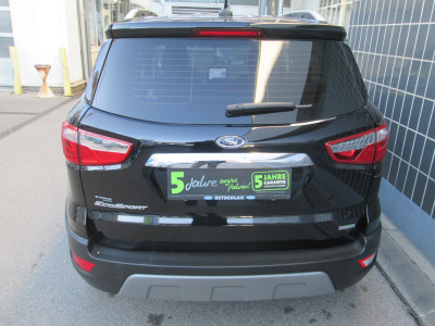 Ford EcoSport Gebrauchtwagen
