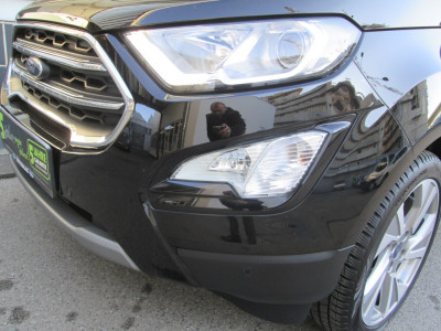 Ford EcoSport Gebrauchtwagen