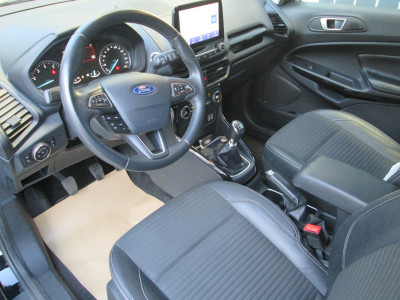Ford EcoSport Gebrauchtwagen