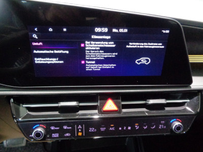 KIA Niro Gebrauchtwagen