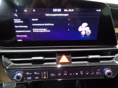 KIA Niro Gebrauchtwagen