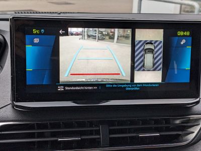 Peugeot 3008 Gebrauchtwagen Peugeot 3008 Gebrauchtwagen