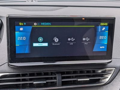 Peugeot 3008 Gebrauchtwagen Peugeot 3008 Gebrauchtwagen