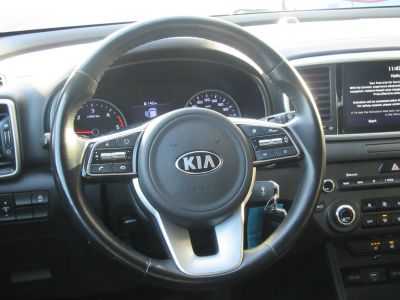 KIA Sportage Gebrauchtwagen