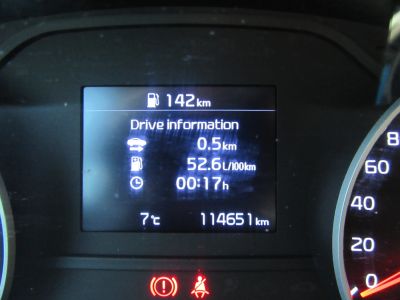 KIA Sportage Gebrauchtwagen