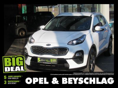 KIA Sportage Gebrauchtwagen
