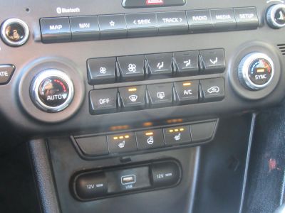 KIA Sportage Gebrauchtwagen