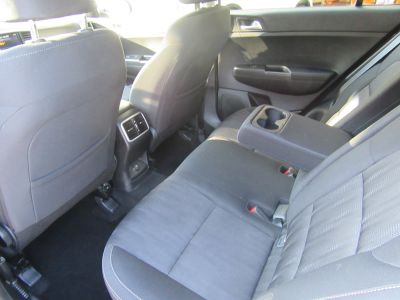 KIA Sportage Gebrauchtwagen