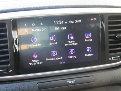 KIA Sportage Gebrauchtwagen