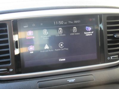 KIA Sportage Gebrauchtwagen