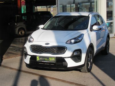 KIA Sportage Gebrauchtwagen