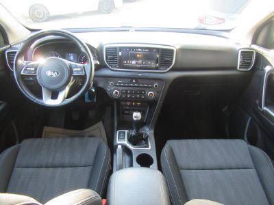 KIA Sportage Gebrauchtwagen